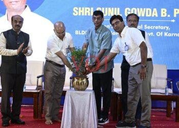 ವಿಜಯಪುರ ರಾಜ್ಯದಲ್ಲಿಯೇ ಅತ್ಯಂತ ಶ್ರೀಮಂತ ಜಿಲ್ಲೆಯಾಗಲಿದೆ : ವಿಪ ಶಾಸಕ ಸುನೀಲಗೌಡ ಪಾಟೀಲ