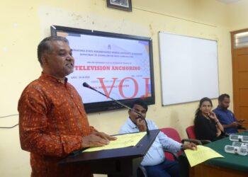 ಮಾಧ್ಯಮ ನಿಜಕ್ಕೂ ಸಮಾಜಕ್ಕೆ ದಿಕ್ಕು ತೋರಿಸುವ ಒಂದು ಪರಿಣಾಮಕಾರಿ ಸಾಧನ..!