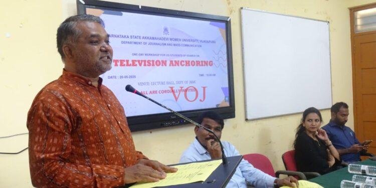 ಮಾಧ್ಯಮ ನಿಜಕ್ಕೂ ಸಮಾಜಕ್ಕೆ ದಿಕ್ಕು ತೋರಿಸುವ ಒಂದು ಪರಿಣಾಮಕಾರಿ ಸಾಧನ..!