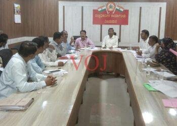ಪ್ರವೇಶಾತಿ ದಾಖಲಾತಿ ಹೆಚ್ಚಿಸಲು ಕ್ರಮ ವಹಿಸಿ :‌ ಅಪರ ಜಿಲ್ಲಾಧಿಕಾರಿ ಸೋಮಲಿಂಗ ಗೆಣ್ಣೂರ
