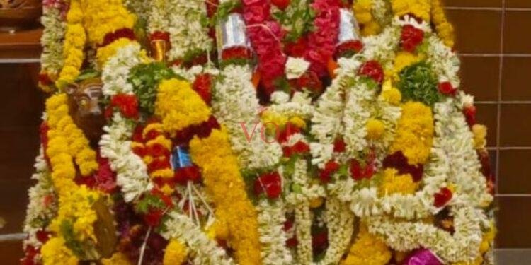 ಮಲೆ ಮಹದೇಶ್ವರ ಬೆಟ್ಟ ಸಾಲೂರು ಬ್ರಾಹ್ಮಠದ ಗುರುಸ್ವಾಮಿಗಳು ಲಿಂಗೈಕ್ಯ