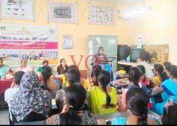 ಸರ್ಕಾರಿ ಐಟಿಐ ಜೇವರ್ಗಿಯಲ್ಲಿ ಉನ್ನತ ಮಟ್ಟದ ತರಬೇತಿಯನ್ನು ನೀಡಲಾಗುತ್ತಿದೆ: ಡಾ.ರುಬಿನಾ ಪರ್ವಿನ್