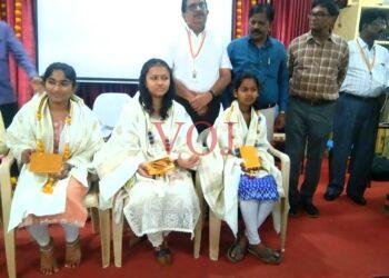 ಎಕ್ಸಪರ್ಟ್ ಸಂಸ್ಥೆ ವಿದ್ಯಾರ್ಥಿನಿ ಜಿಲ್ಲೆಗೆ ಪಿಯುಸಿ ಪರೀಕ್ಷೆಯಲ್ಲಿ ದ್ವಿತೀಯ ಸ್ಥಾನ ಪಡೆದ ವಾಣಿಶ್ರೀಗೆ ಗೌರವ ಸನ್ಮಾನ
