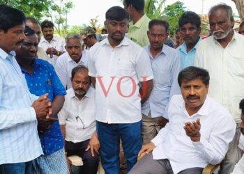 ದೊಡ್ಡ ಸಂಪಿಗೆ ದೇವಾಲಯ ಪ್ರವೇಶಕ್ಕೆ ಅನುಮತಿ ನೀಡುವಂತೆ ಅಧಿಕಾರಿಗಳಿಗೆ ಸೂಚಿಸಿದ ಶಾಸಕ ಎo ಆರ್ ಮಂಜುನಾಥ್