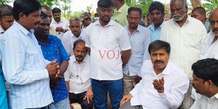 ದೊಡ್ಡ ಸಂಪಿಗೆ ದೇವಾಲಯ ಪ್ರವೇಶಕ್ಕೆ ಅನುಮತಿ ನೀಡುವಂತೆ ಅಧಿಕಾರಿಗಳಿಗೆ ಸೂಚಿಸಿದ ಶಾಸಕ ಎo ಆರ್ ಮಂಜುನಾಥ್