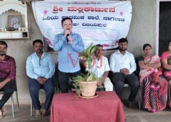 ವಿದ್ಯಾರ್ಥಿಗಳಿಗೆ ಶಿಸ್ತು-ಸಮಯಪಾಲನೆ ಬಹುಮುಖ್ಯ- ಸಂತೋಷ ಬಂಡೆ