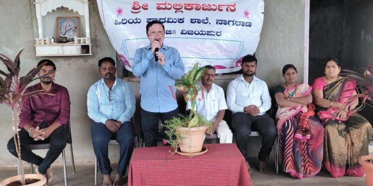 ವಿದ್ಯಾರ್ಥಿಗಳಿಗೆ ಶಿಸ್ತು-ಸಮಯಪಾಲನೆ ಬಹುಮುಖ್ಯ- ಸಂತೋಷ ಬಂಡೆ