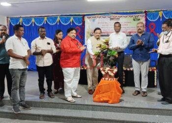 ಜಿಲ್ಲೆಯಲ್ಲಿ ಎಚ್ಐವಿ ಸೋಂಕಿತರ ರಾಜ್ಯ ಮಟ್ಟದ ಸಮ್ಮೇಳನ