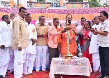 ಕುಪಕಡ್ಡಿ ವಿವಿಧೋದ್ದೇಶ ಪ್ರಾಥಮಿಕ ಕೃಷಿ ಪತ್ತಿನ ಕಛೇರಿ ನೂತನ ಕಟ್ಟಡ ಉದ್ಘಾಟನೆ