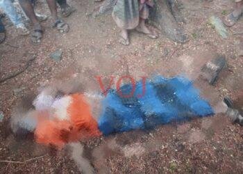 ಮುದ್ದೇಬಿಹಾಳ | ಸಿಡಿಲು ಬಡಿದ ಪರಿಣಾಮ ಓರ್ವ ಸಾವು