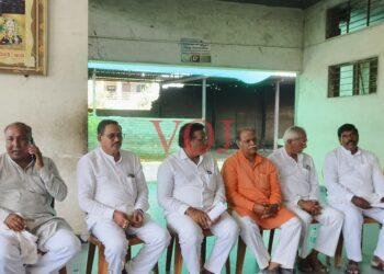 ಕಾಂಗ್ರೆಸ್ ಸರ್ಕಾರದ ಸಾಧನೆ ಸಮಾವೇಶ ವಿರುದ್ಧ ಬಿಜಪಿಯರು ಕಿಡಿ