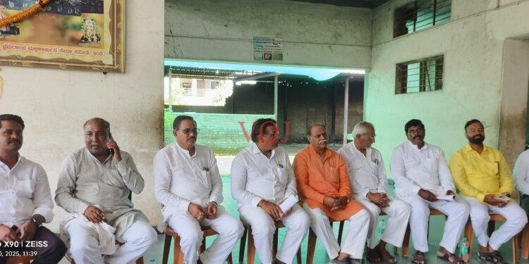 ಕಾಂಗ್ರೆಸ್ ಸರ್ಕಾರದ ಸಾಧನೆ ಸಮಾವೇಶ ವಿರುದ್ಧ ಬಿಜಪಿಯರು ಕಿಡಿ