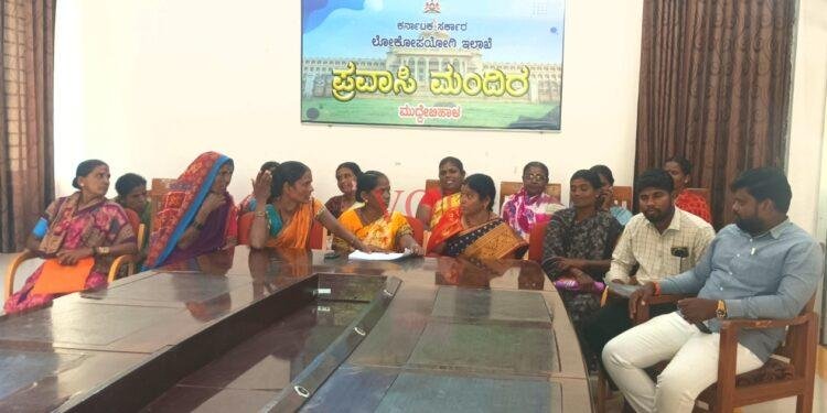 ಮಹಿಳಾ ಆಯೋಗದ ಅಧ್ಯಕ್ಷೆ ಬಗ್ಗೆ ಹಗುರವಾಗಿ ಮಾತಾಡಿರುವ ಅಯೋಗ್ಯ ಬಿಗ್ ಬಾಸ್ ಸ್ಪರ್ಧಿ ಜಗದೀಶ್ ರಾಜ್ಯದ ಮಹಿಳೆಯರಿಗೆ ಮಾಡಿರುವ ಅಪಮಾನ