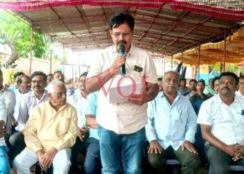 ಮುದ್ದೇಬಿಹಾಳ| ಶ್ರೀ ಗ್ರಾಮದೇವತೆ ಜಾತ್ರೆ ಮೇ 30 ರಿಂದ ಜೂ 3 ವೈಭವದಿಂದ ಜರುಗಲಿದೆ.