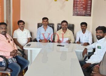 ರಾಜಕೀಯ ಆರೋಪ-ಪ್ರತ್ಯಾರೋಪ ಅವಾಚ್ಯ ಶಬ್ದಗಳ ಬಳಕೆಯಿಂದ ಜಿಲ್ಲೆಗೆ ಕೆಟ್ಟ ಹೆಸರು : ಅನೀಲಗೌಡ