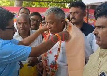 ದಶಕಗಳ ಬೇಡಿಕೆಯಾಗಿದ್ದ ಆಲಮಟ್ಟಿ-ಮುದ್ದೇಬಿಹಾಳ-ತಾಳಿಕೋಟೆ-ಹುಣಚಗಿ-ಸುರಪೂರ-ಯಾದಗಿರಿ ನೂತನ ರೈಲು ಮಾರ್ಗ ಅನುಷ್ಠಾನಕ್ಕಾಗಿ ಅಂತಿಮ ಸಮೀಕ್ಷೆ..!