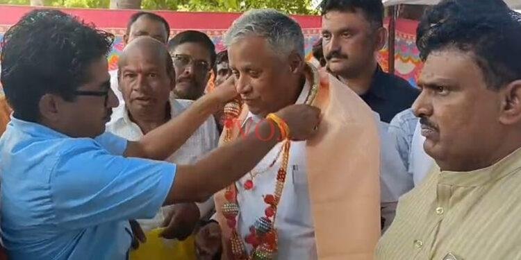 ದಶಕಗಳ ಬೇಡಿಕೆಯಾಗಿದ್ದ ಆಲಮಟ್ಟಿ-ಮುದ್ದೇಬಿಹಾಳ-ತಾಳಿಕೋಟೆ-ಹುಣಚಗಿ-ಸುರಪೂರ-ಯಾದಗಿರಿ ನೂತನ ರೈಲು ಮಾರ್ಗ ಅನುಷ್ಠಾನಕ್ಕಾಗಿ ಅಂತಿಮ ಸಮೀಕ್ಷೆ..!