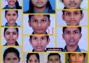 ನಾಗರಬೆಟ್ಟದ ಎಸ್ಡಿಕೆ ವಿದ್ಯಾರ್ಥಿನಿ ರಾಜ್ಯಕ್ಕೆ ಮೂರನೇ ಸ್ಥಾನ