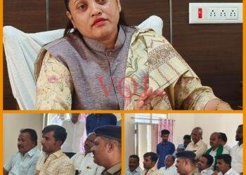 ಇಂಡಿ| ಸಕಾರಾತ್ಮಕ ಸ್ಪಂದನೆ ಮೇ- 5 ರ ಬೃಹತ್ ಹೋರಾಟ ಕೈ ಬಿಟ್ಟಿದ್ದೆವೆ : ಕರವೇ ಅಧ್ಯಕ್ಷ ಬಾಳು ಮುಳಜಿ