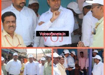 ಮೇ 5 ರಿಂದ 17 ವರೆಗೆ ಪರಿಶಿಷ್ಟ ಜಾತಿಯ ಸಮಗ್ರ ಸಮೀಕ್ಷೆಗೆ ಜಿಲ್ಲಾಧಿಕಾರಿ ಟಿ.ಭೂಬಾಲನ್ ಚಾಲನೆ..!