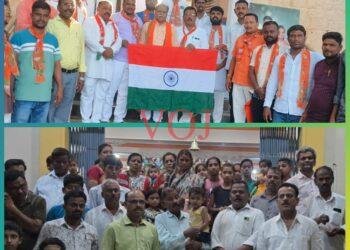 ಇಂಡಿ : ಸಿಂದೂರ ಯಶಸ್ವಿ : ದೇವಸ್ಥಾನಗಳಲ್ಲಿ ಪೂಜೆ