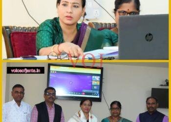 ಕಲಿಕೆಯ ಜೊತೆ ಕೌಶಲ್ಯ ಕುರಿತು ಪ್ರಗತಿ ಪರಿಶೀಲನೆ