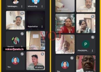 ರಾಗಂ ಕನ್ನಡದ ಬಹುಮುಖ ಪ್ರತಿಭೆ: ಸಾಹೇಬಗೌಡ ಬಿರಾದಾರ