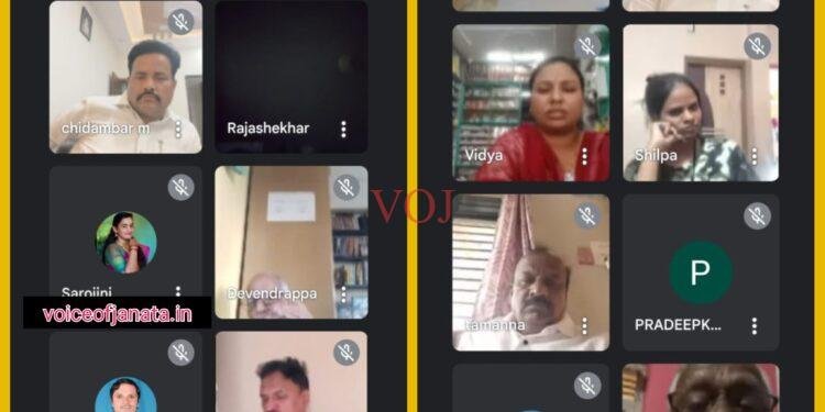 ರಾಗಂ ಕನ್ನಡದ ಬಹುಮುಖ ಪ್ರತಿಭೆ: ಸಾಹೇಬಗೌಡ ಬಿರಾದಾರ