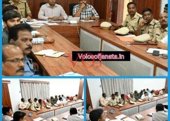 ಉದ್ವಿಗ್ನದಂತಹ ಪರಿಸ್ಥಿತಿಯಲ್ಲಿ ಸಾರ್ವಜನಿಕರು ಆತಂಕಪಡುವ ಅಗತ್ಯವಿಲ್ಲ : ಜಿಲ್ಲಾಧಿಕಾರಿ ಟಿ.ಭೂಬಾಲನ್ ಮನವಿ  ಆತಂಕಪಡುವ ಅಗತ್ಯವಿಲ್ಲ :