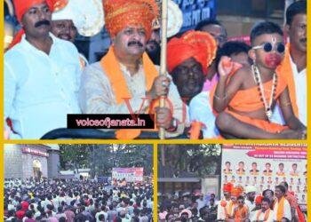 ವಿಜಯಪುರ ನಗರದಲ್ಲಿಯೂ ಯಾರ ಬಂದರೂ ಏನು ಕಿತ್ತುಕೊಳ್ಳಲಾಗುವುದಿಲ್ಲ..!