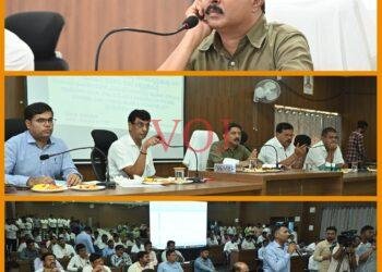 ಸರ್ಕಾರಿ ಜಾಗ ಅತಿಕ್ರಮಣ-ಒತ್ತುವರಿಯಾದಲ್ಲಿ ಸಂಬಂಧಿಸಿದ ಅಧಿಕಾರಿಗಳೇ ಹೊಣೆ -ಸಚಿವ ಬಿ.ಎಸ್.ಸುರೇಶ