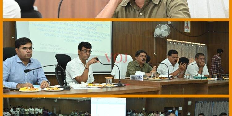 ಸರ್ಕಾರಿ ಜಾಗ ಅತಿಕ್ರಮಣ-ಒತ್ತುವರಿಯಾದಲ್ಲಿ ಸಂಬಂಧಿಸಿದ ಅಧಿಕಾರಿಗಳೇ ಹೊಣೆ -ಸಚಿವ ಬಿ.ಎಸ್.ಸುರೇಶ