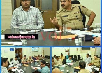 ಅನಧಿಕೃತ ಗ್ಯಾಸ್ ರಿಫಿಲೀಂಗ್ ಮಾಡುವವರ ಮೇಲೆ ಕಠಿಣ ಕ್ರಮಕ್ಕೆ ಜಿಲ್ಲಾಧಿಕಾರಿ ಟಿ.ಭೂಬಾಲನ್ ಸೂಚನೆ