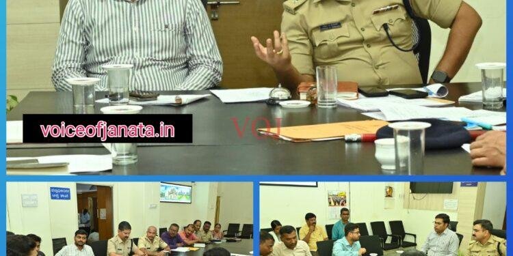 ಅನಧಿಕೃತ ಗ್ಯಾಸ್ ರಿಫಿಲೀಂಗ್ ಮಾಡುವವರ ಮೇಲೆ ಕಠಿಣ ಕ್ರಮಕ್ಕೆ ಜಿಲ್ಲಾಧಿಕಾರಿ ಟಿ.ಭೂಬಾಲನ್ ಸೂಚನೆ