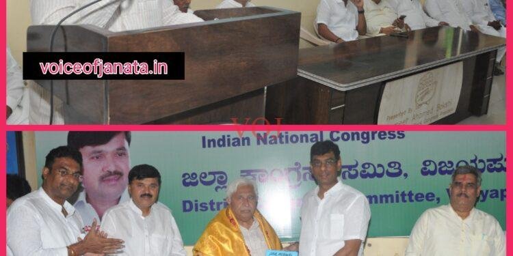 ಕೃಷ್ಣಾ ಮೇಲ್ದಂಡೆ ಯೋಜನೆ ಪೂರ್ಣಗೊಳಿಸುವ ಛಲವನ್ನು ನಮ್ಮ ಸರಕಾರ ಹೊಂದಿದೆ :ಸಚಿವ ಎಚ್ ಕೆ ಪಾಟೀಲ