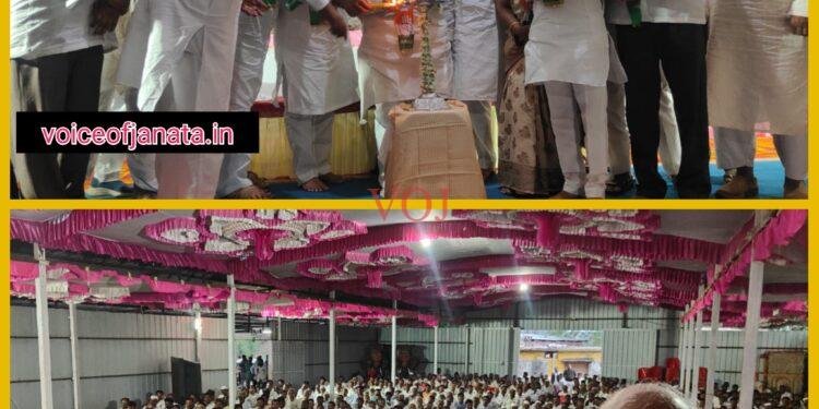 ಕ್ಷೇತ್ರದ ಸಮಗ್ರ ಅಭಿವೃದ್ಧಿ ಮಾಡಿದರೂ ಪ್ರಚಾರ ಪಡೆದಿಲ್ಲ, ಜನರ ಹೃದಯ ಗೆದ್ದಿದ್ದೇನೆ