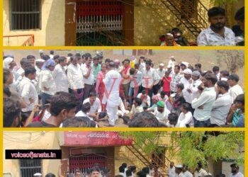 ಇಂಡಿ ತಾಲ್ಲೂಕಿನಲ್ಲಿ ಗ್ರಾ.ಪಂ ಗೆ ಬೀಗ ಜಡಿದು ಪ್ರತಿಭಟನೆ..! ಅಯ್ಯೋ ಕಾರಣ ಗೊತ್ತಾ..?