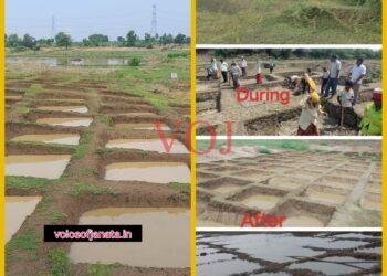 ಜನರಿಗೆ ಬೇಸಿಗೆಯಲ್ಲಿ ಮಹಾತ್ಮ ಗಾಂಧಿ ನರೇಗಾ ಯೋಜನೆಯಲ್ಲಿ ಸತತ ಉದ್ಯೋಗ ಕಲ್ಪಿಸಲಾಗಿದೆ..!