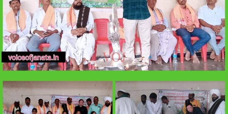 ವಿದ್ಯೆಯಿಂದ ಬದುಕು ಬೆಳಗಲು ಸಾಧ್ಯ-ಸಂತೋಷ ಬಂಡೆ