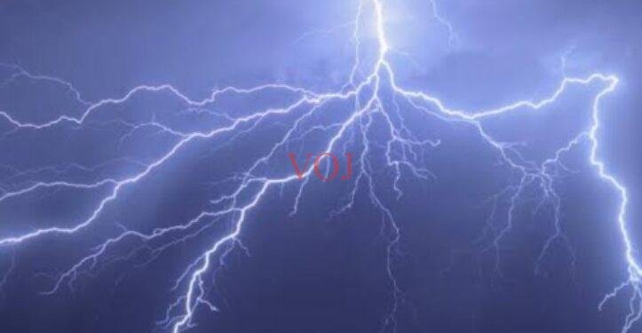 ಮುದ್ದೇಬಿಹಾಳ| ಸಿಡಿಲಿಗೆ ಕೂಲಿ ಕಾರ್ಮಿಕ ಬಲಿ..!