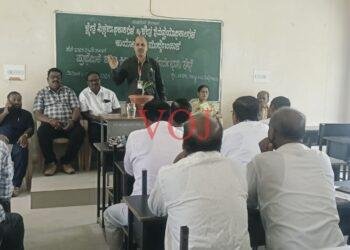 ಒಳ್ಳೆಯ ಕ್ರೀಡಾಪಟುವಿಗೆ ನ್ಯಾಯ ಸಿಗಬೇಕು – ಬಿ.ಎಸ್ . ಸಾವಳಗಿ ಕ್ಷೇತ್ರ ಶಿಕ್ಷಣಾಧಿಕಾರಿಗಳು.