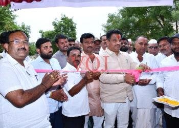 ಎಸ್.ಡಿ.ಎಂ.ಸಿ ಅಧ್ಯಕ್ಷರು ಮತ್ತು ಶಿಕ್ಷಕರ ಶ್ರಮವೇ ಕಾರಣ