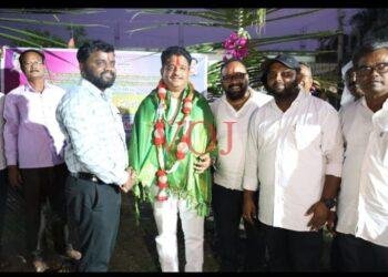 ಸಮುದಾಯ ಭವನ ಸದ್ಬಳಕೆ ಮಾಡಿಕೊಳ್ಳಿ – ಶಾಸಕ ಮನಗೂಳಿ