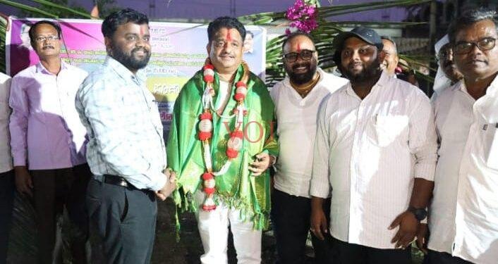 ಸಮುದಾಯ ಭವನ ಸದ್ಬಳಕೆ ಮಾಡಿಕೊಳ್ಳಿ – ಶಾಸಕ ಮನಗೂಳಿ