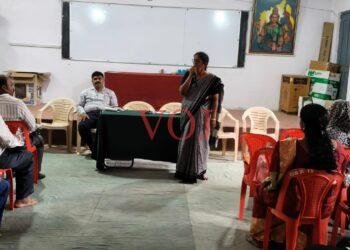 ಇಂಡಿ | ಫಲಿತಾಂಶ ಸುಧಾರಣೆಗೆ ಮುಖ್ಯೋಪಾಧ್ಯಾಯರು ಮುನ್ನುಡಿ ಬರೆಯಿರಿ