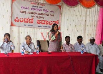 ಸರಕಾರದ ಯೋಜನೆಗಳು ಜನರ ಮನೆ ಬಾಗಲಿಗೆ