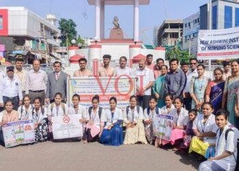 ತಂಬಾಕು ಸೇವನೆಯಿಂದ ಮುಕ್ತರಾಗಿ ಸುಂದರ ಆರೋಗ್ಯಯುತ ಜೀವನ ಕಟ್ಟಿಕೊಳ್ಳುವುದು..!