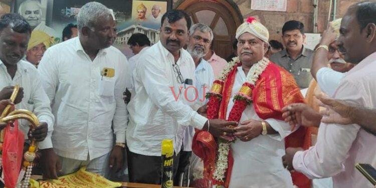 ವಿಜಯಪುರ | ವಿವಿಧ ಪಿಕೆಪಿಎಸ್ ಅವಿರೋಧ ಆಯ್ಕೆ..!