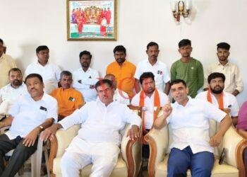 ಮುದ್ದೇಬಿಹಾಳ| ರಾಜ್ಯ ಸರ್ಕಾರದ ವಿರುದ್ಧ ಟಿಕೆ : ಪಿ ರಾಜೀವ