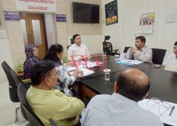 ವಿಶ್ವ ಬಾಲಕಾರ್ಮಿಕ ಪದ್ಧತಿ ವಿರೋಧಿ ದಿನ ಜಾಗೃತಿ ಮೂಡಿಸಲು ಅಗತ್ಯ ಸಿದ್ಧತೆ ಕೈಗೊಳ್ಳಲು ಜಿಲ್ಲಾಧಿಕಾರಿ ಟಿ.ಭೂಬಾಲನ್ ಸೂಚನೆ